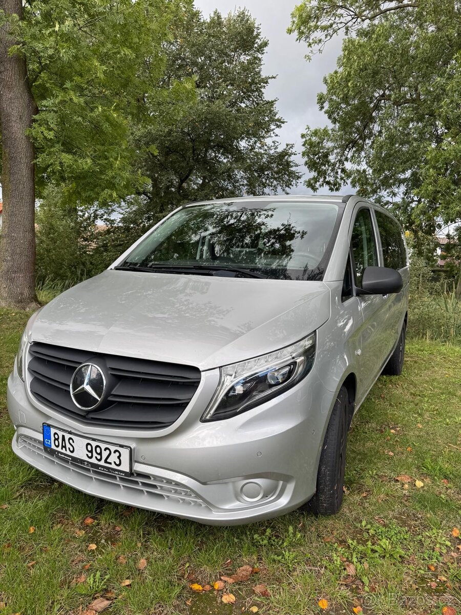 VITO SELECT 4X4, 174KW TOP