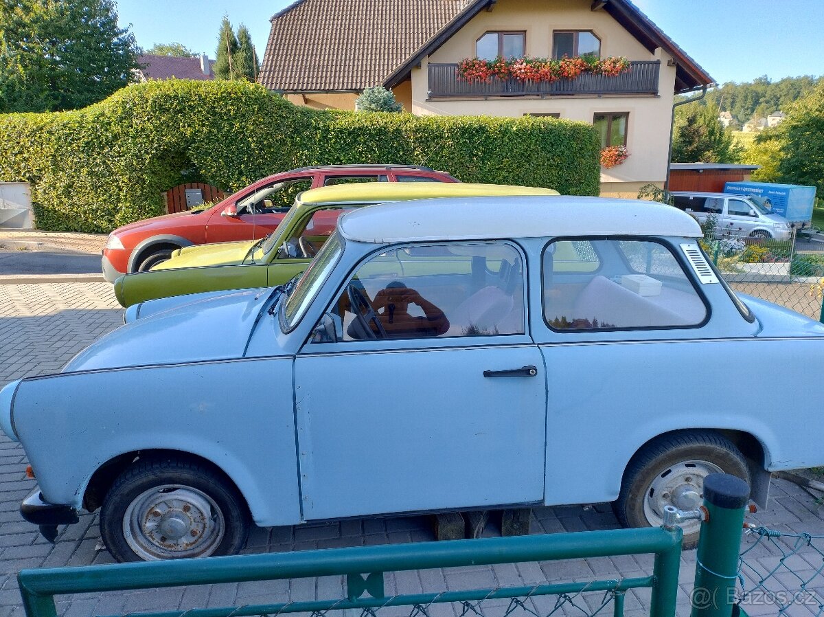 Prodám Trabant 601