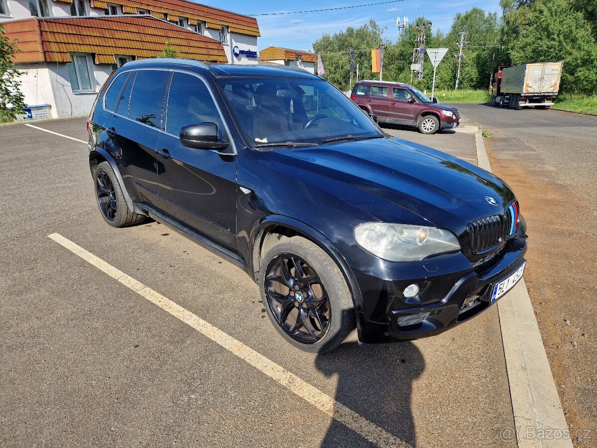 BMW X5 E70 35D 210KW SPORTPACKET