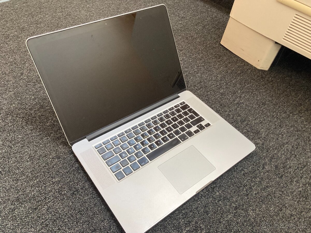 MacBook Pro  (Retina, 15-inch Mid 2014)