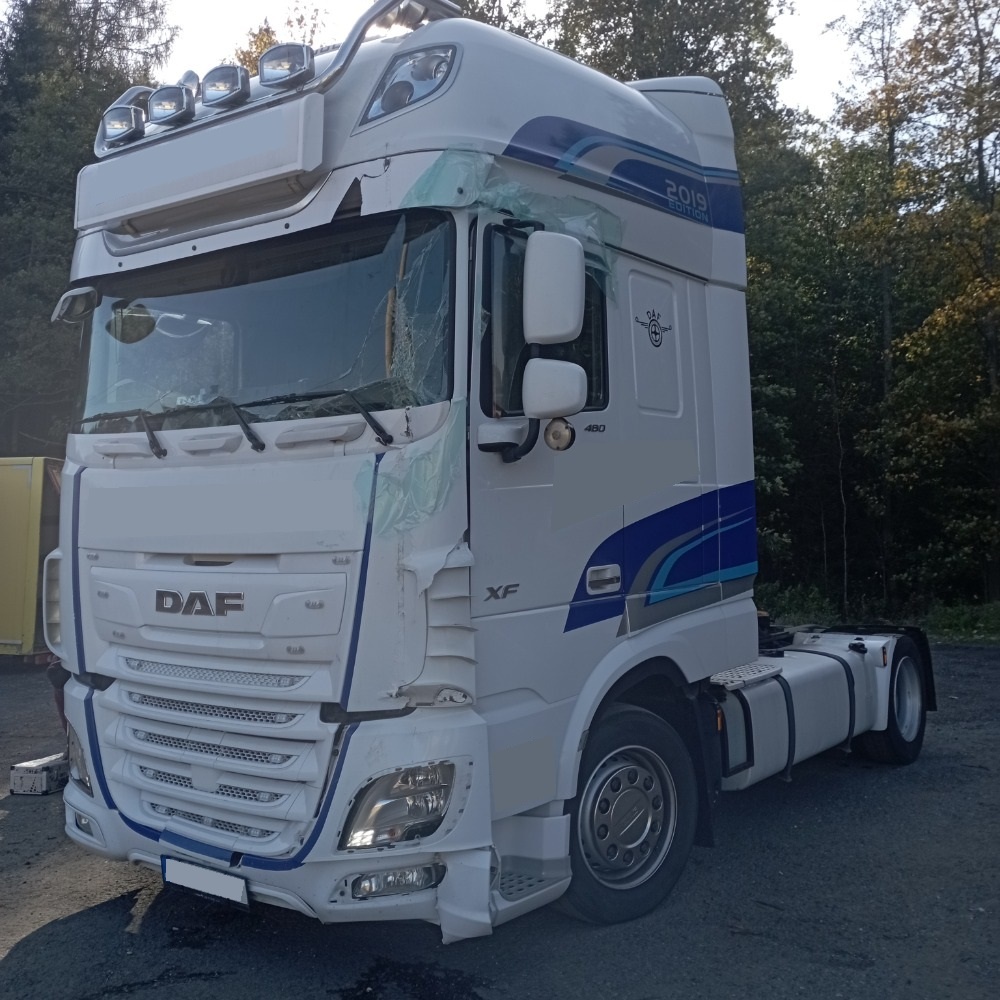 Prodám Daf XF 480