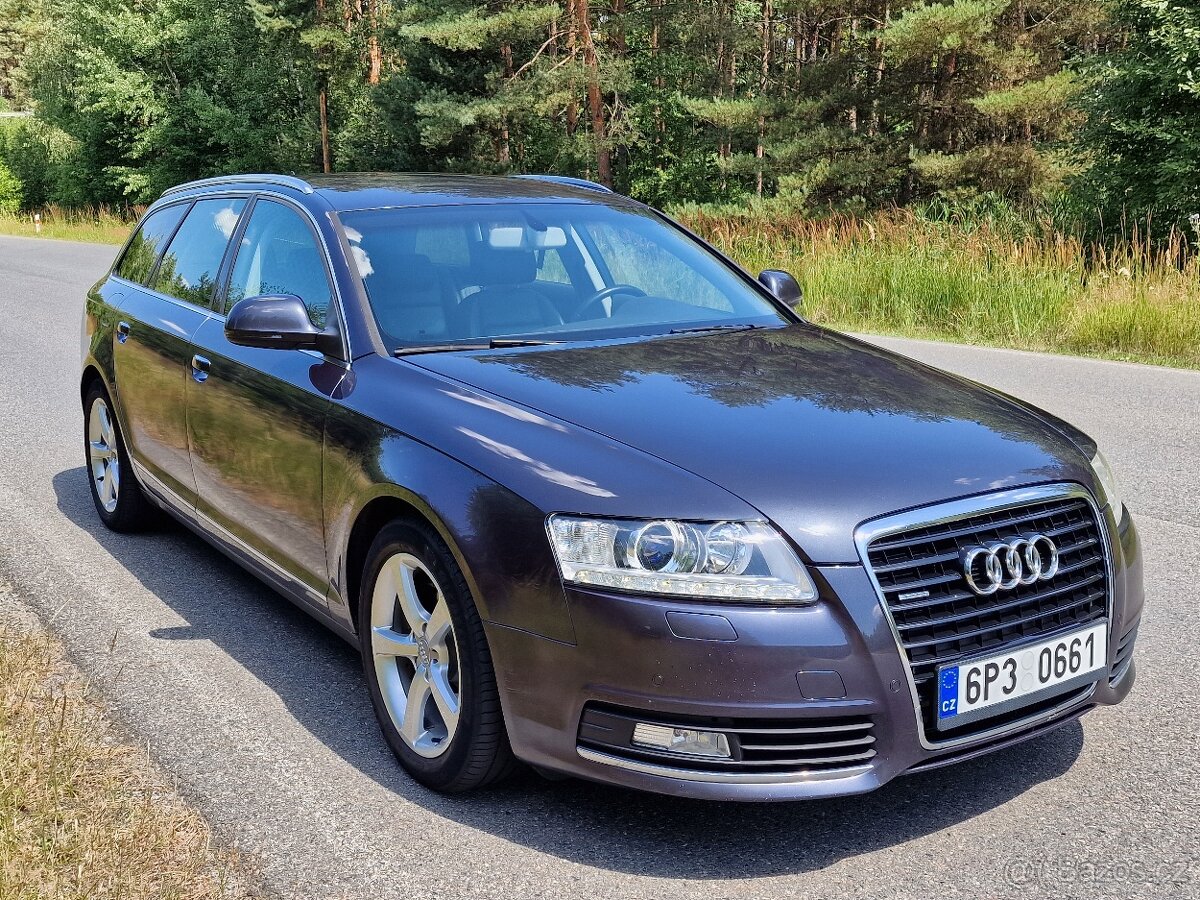 A6 Avant 3.0 TDI 176 KW QUATTRO, TZ, AT