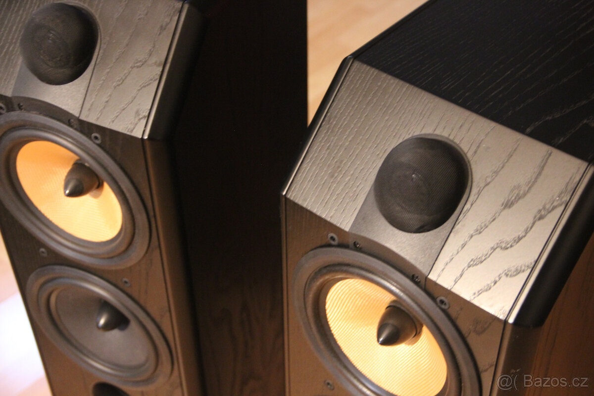 ♫ B&W Bowers & Wilkins CDM 7SE Special Edition