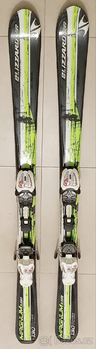 Lyže Blizzard MAGNUM 6.8 JR IQ 130 cm