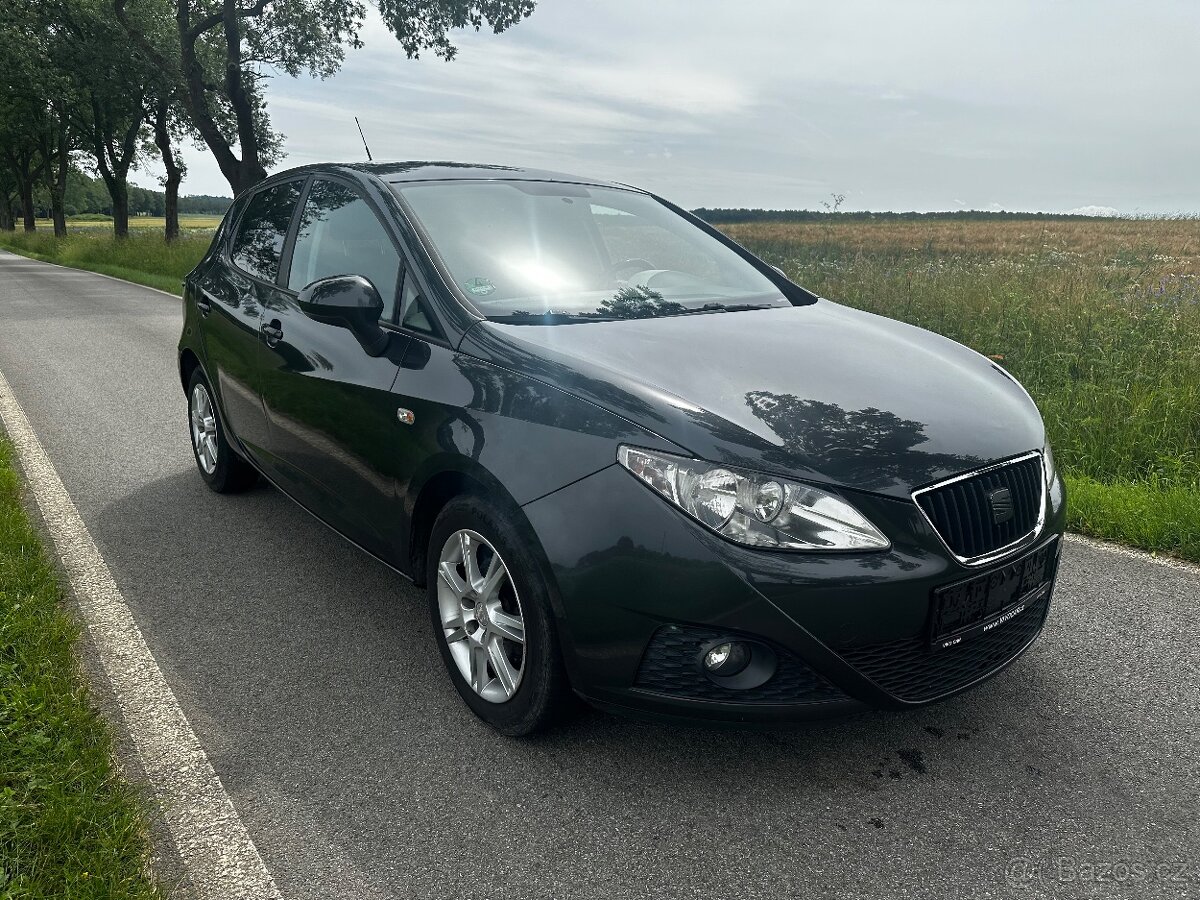 Seat Ibiza motor 1.6 MPI