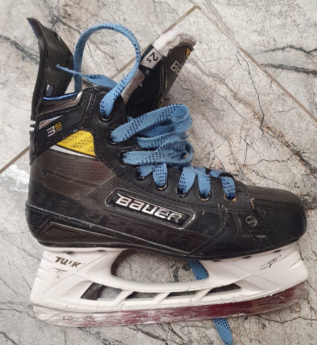 Bauer 3S PRO