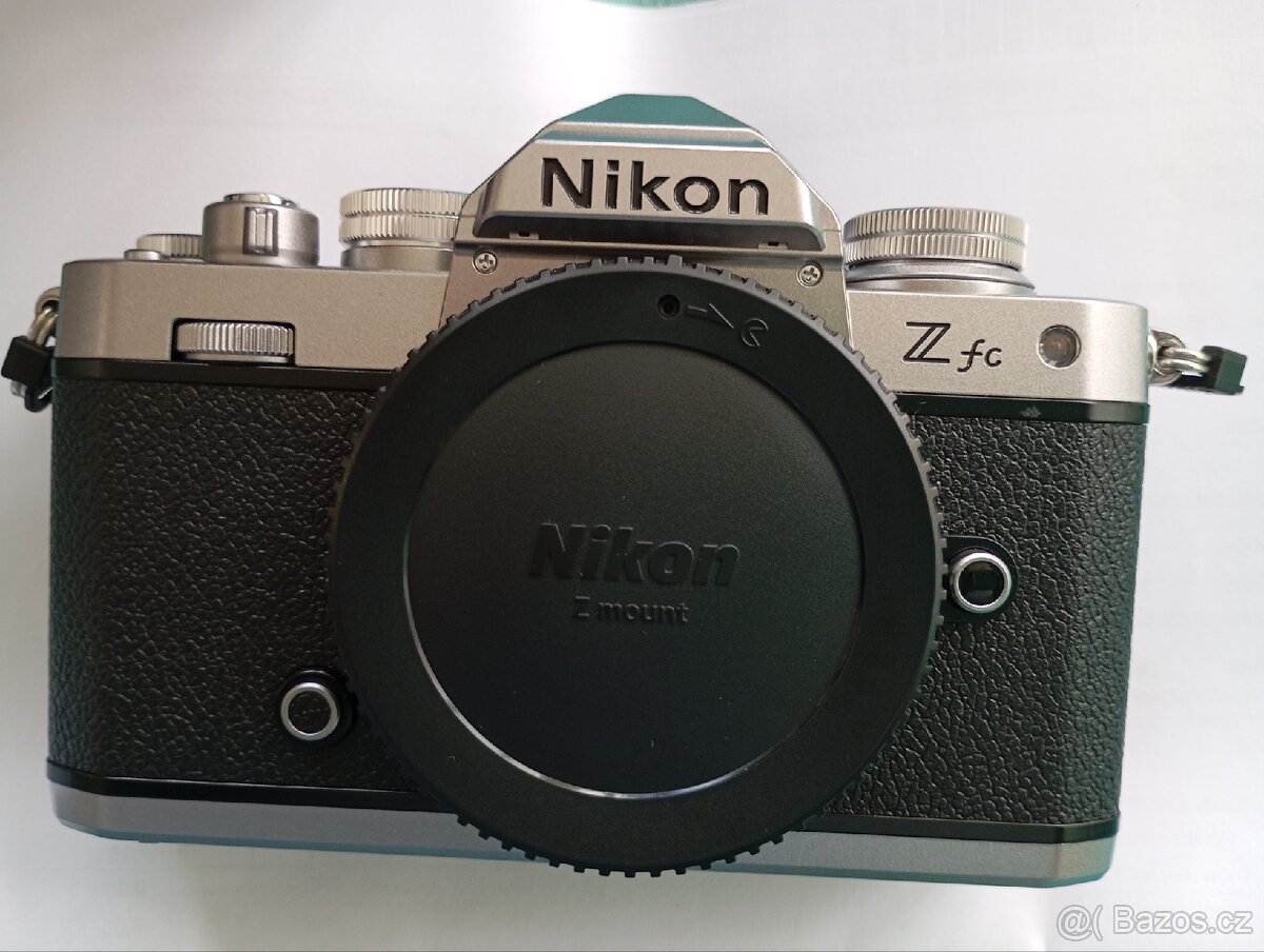 NIKON Z fc16-50mm