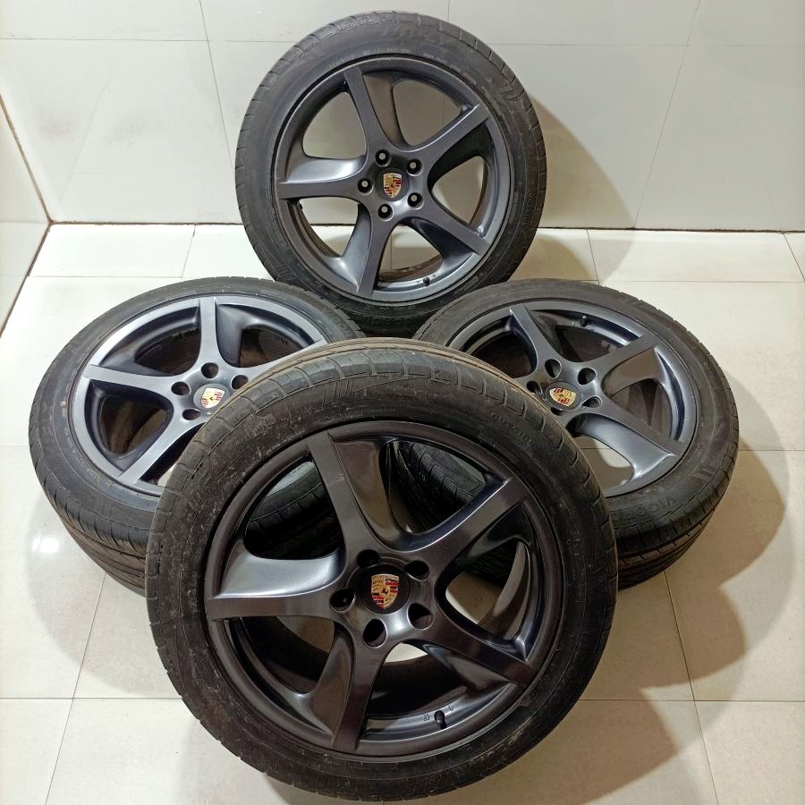 20" ALU kola – 5x130 – PORSCHE (AUDI, VW, BENTLEY)