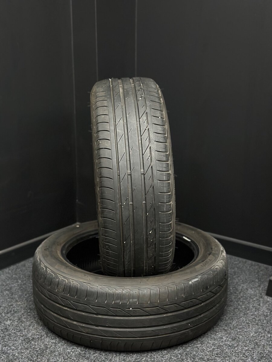 2ks pneu Bridgestone 205/55/16 95W