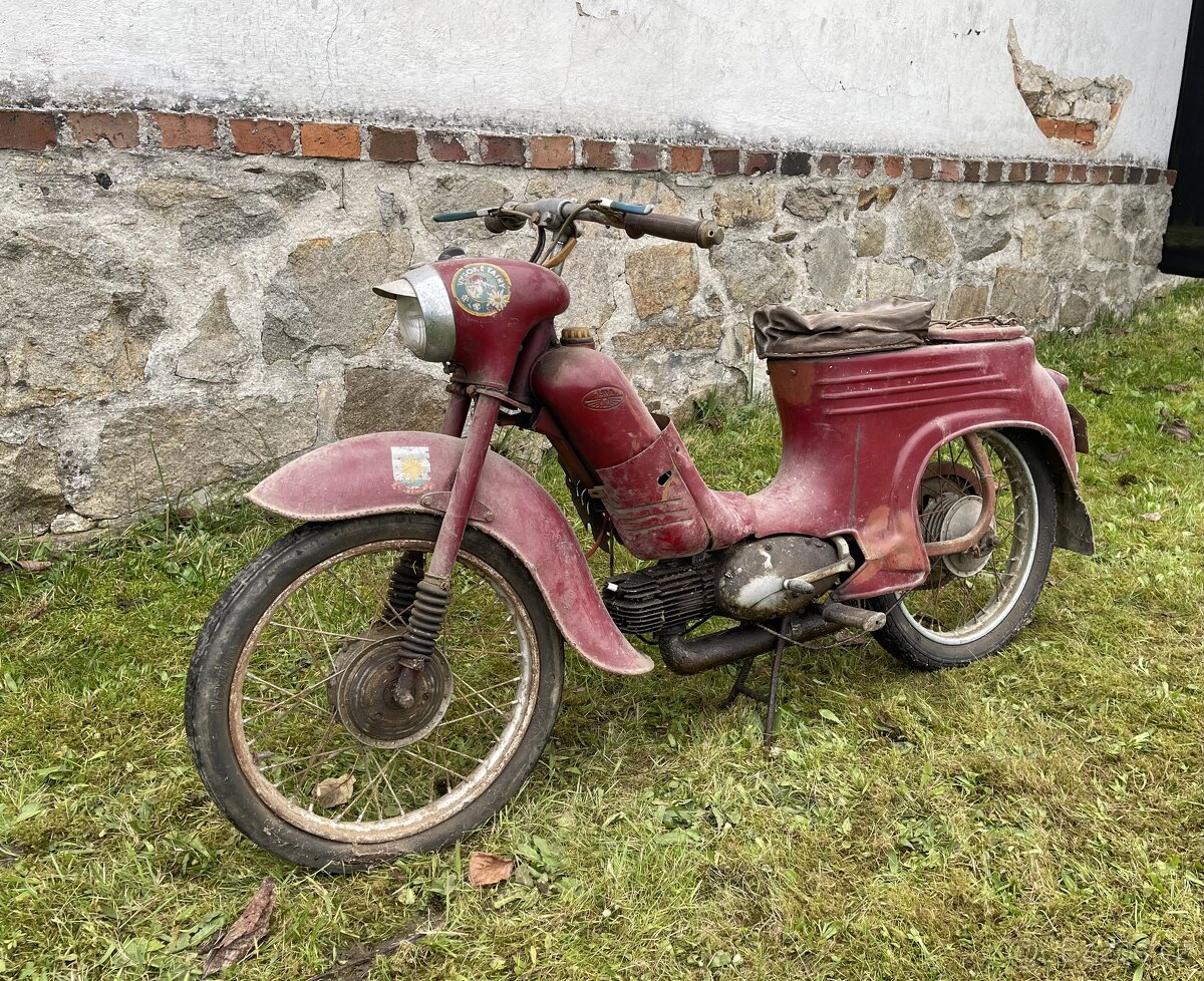 JAWA 555