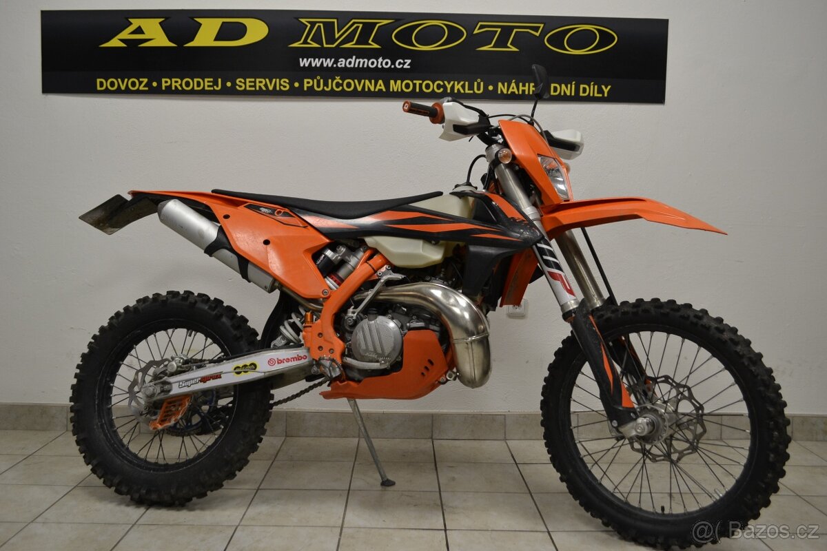 KTM 250 EXC TPI  2019 - 290 MTH