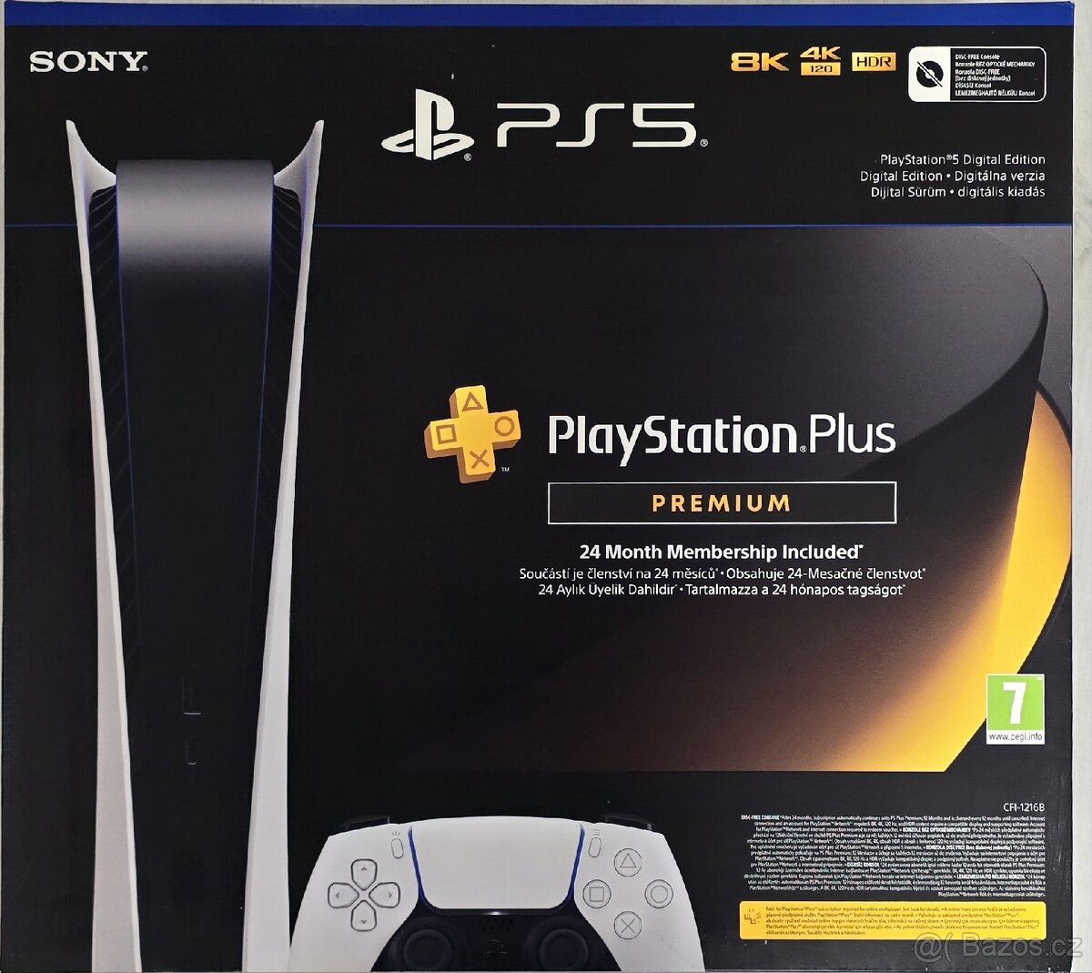 Playstation 5 plus premium