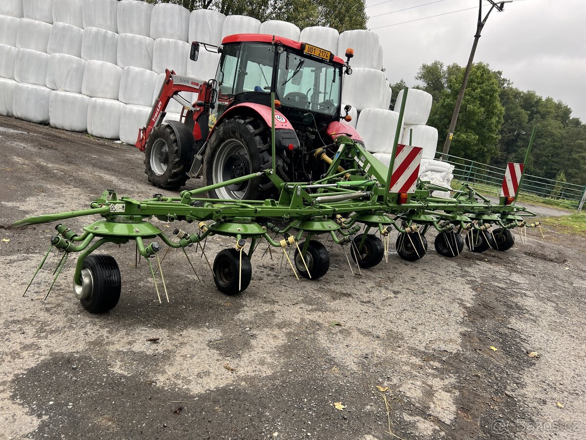 Krone KW 7.92/8