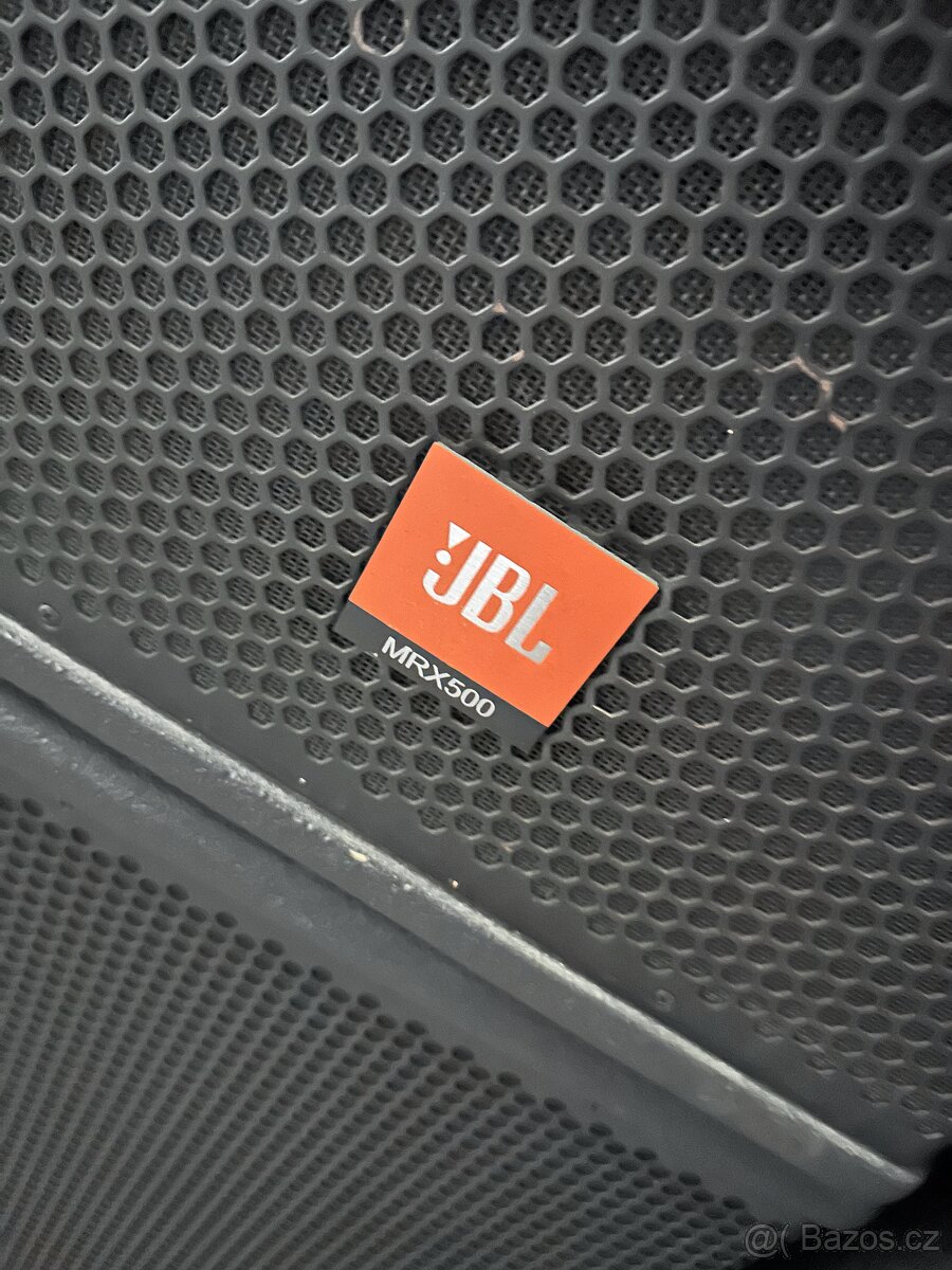 JBL MRX500