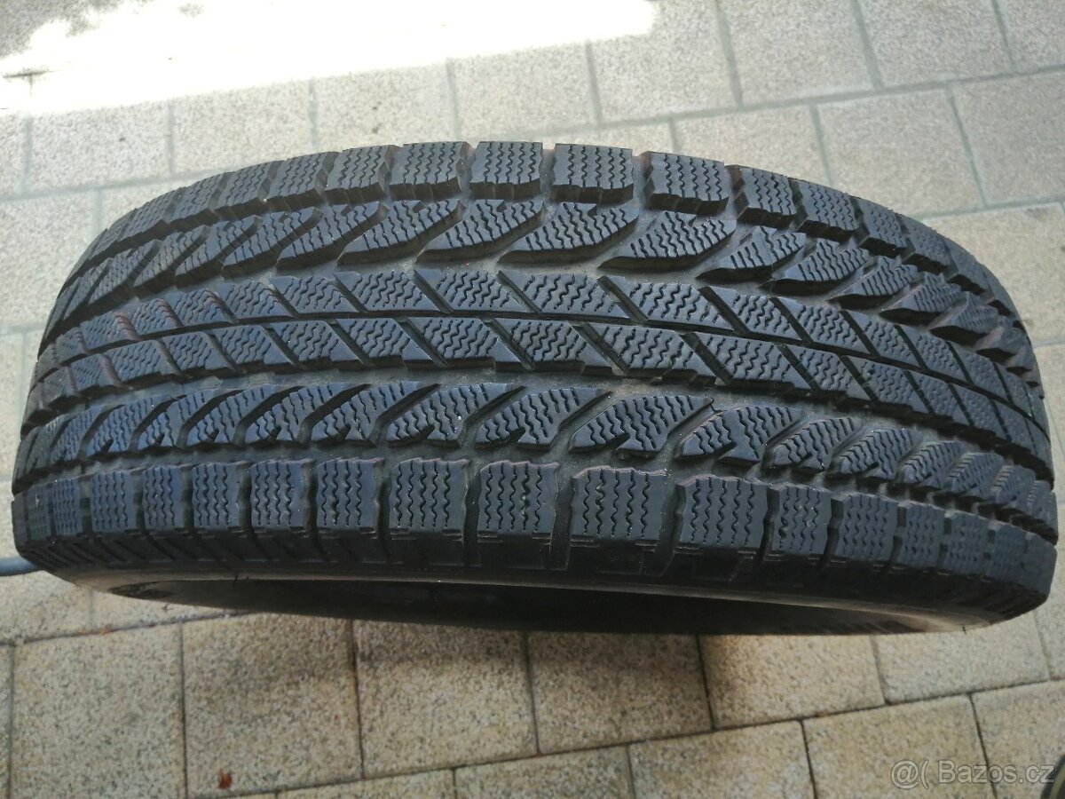 4 ks pneu 225 /70R16