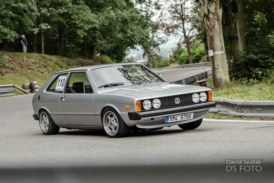 VW Scirocco GT MK1 1978