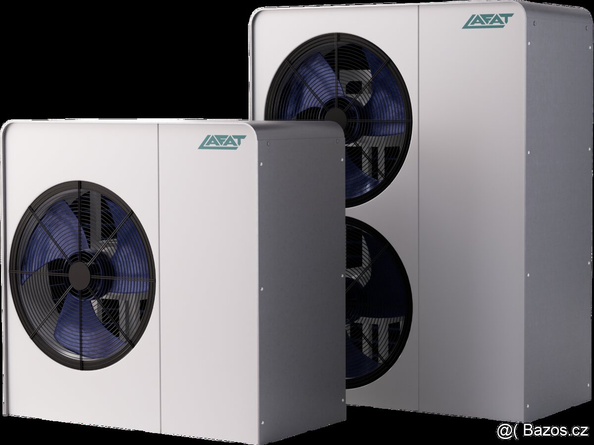 Tepelné čerpadlo Lafat Eco Life 12,5 kW