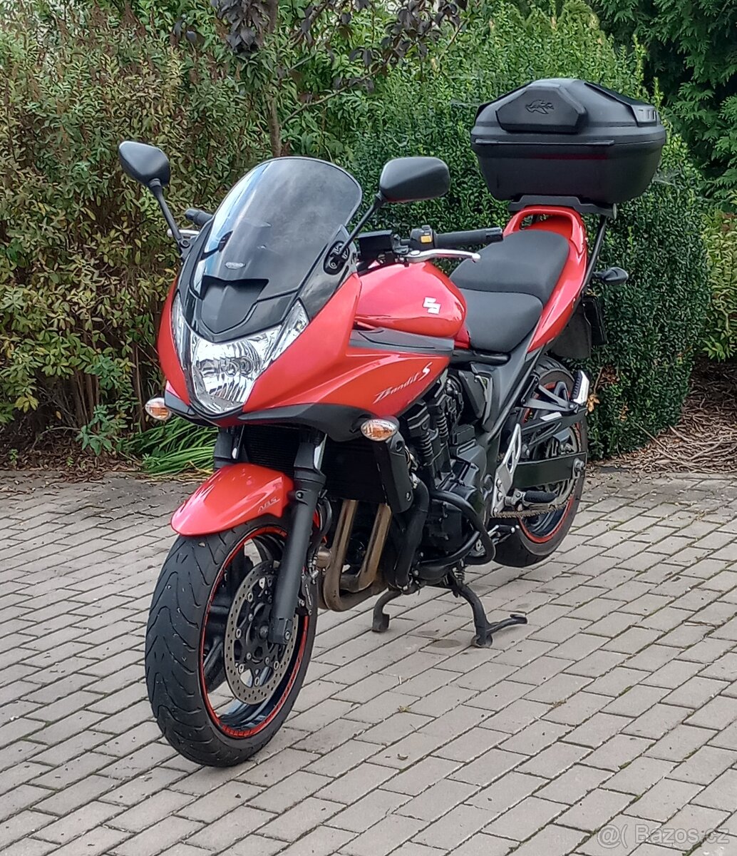 SUZUKI GSF 650 SA Bandit