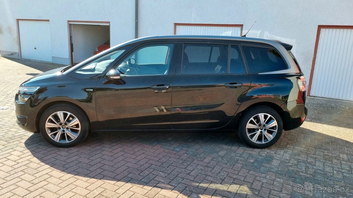 Citroën 2,0HDI Grand C4 Picasso / SpaceTourer 110kw