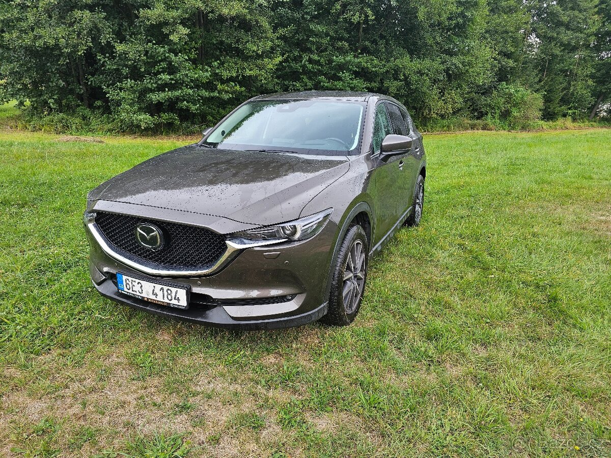 Mazda CX-5 2.5 143kw AWD