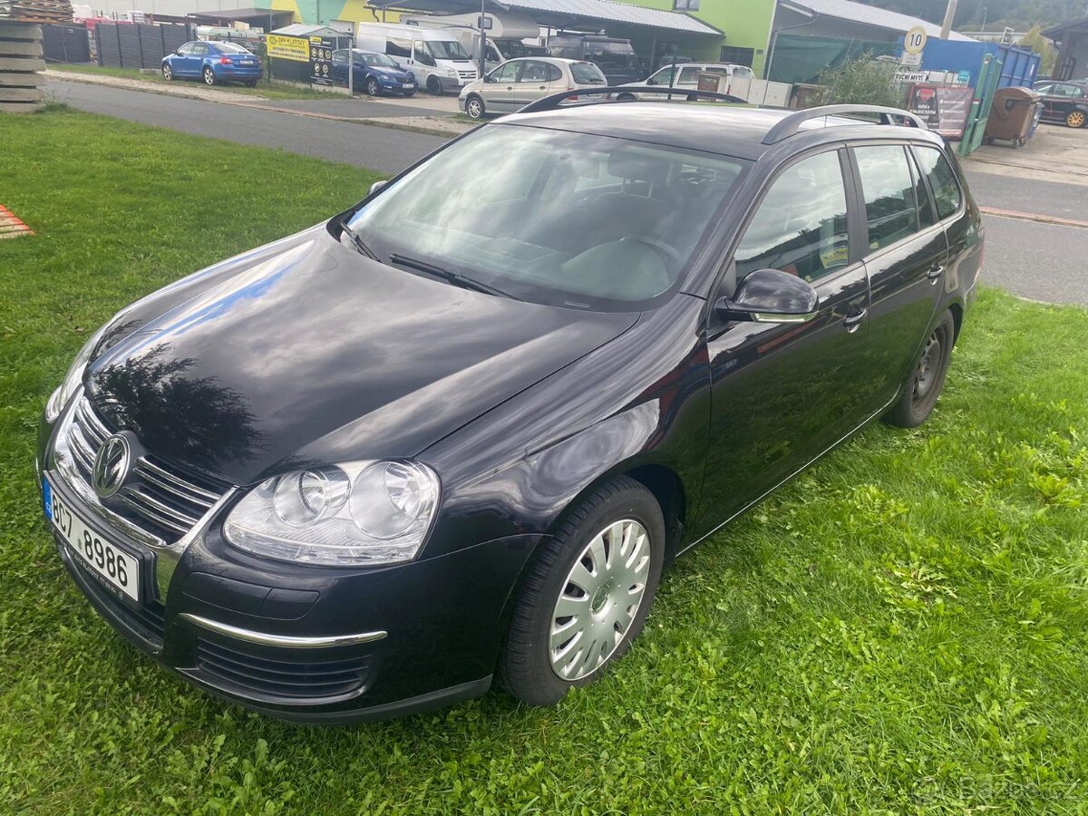 VOLKSWAGEN GOLF VARIANT 1.6