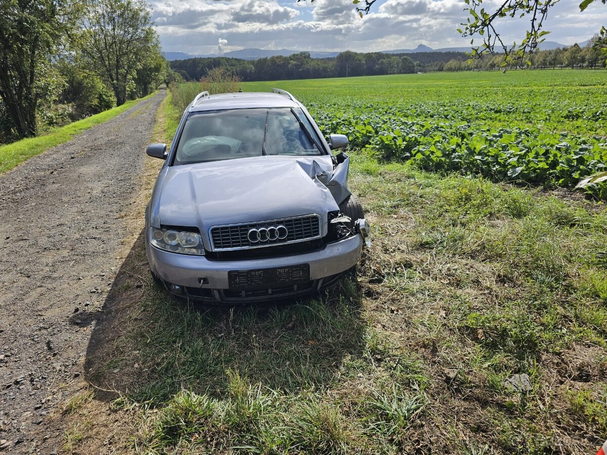 Audi a4 1.9 TDI 96KW rok 2004