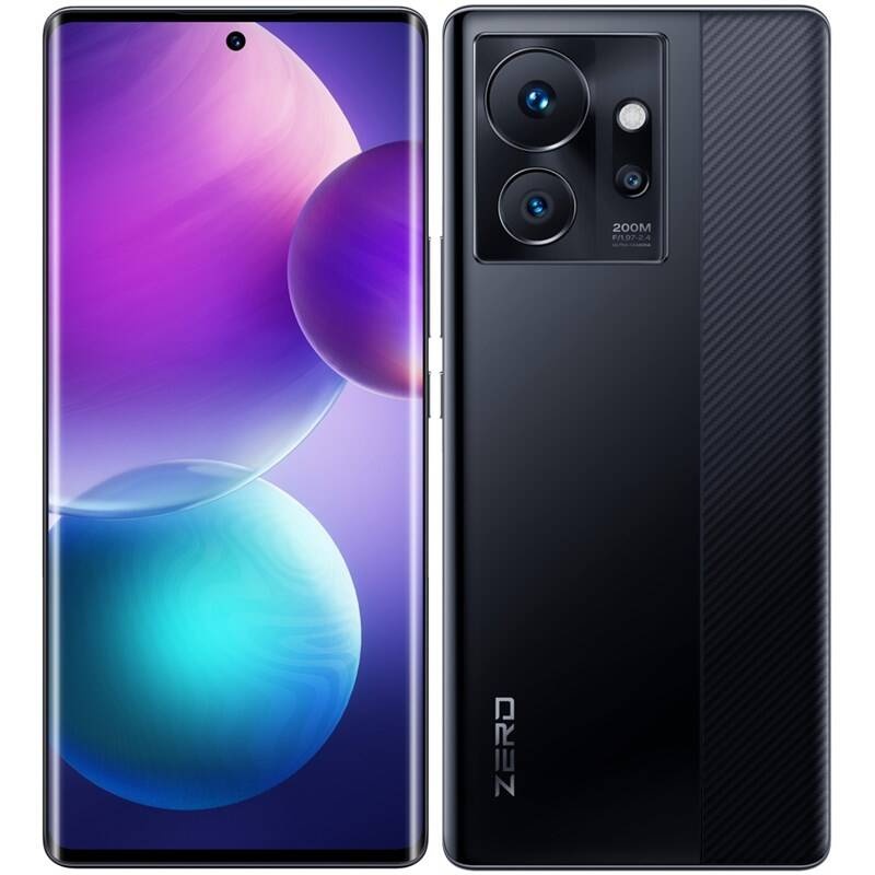 Infinix Zero Ultra 5G - 256 GB černý