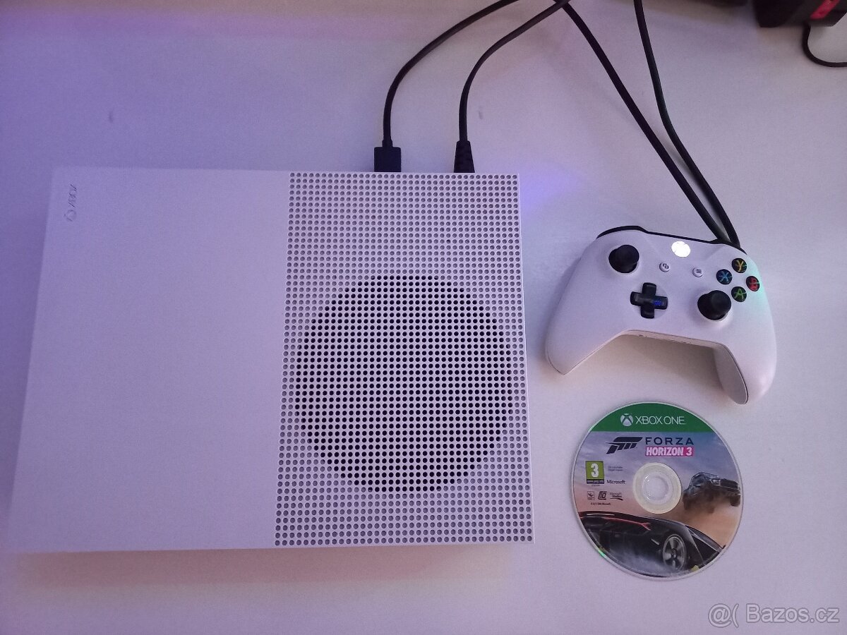 XBOX ONE S /HDD 1 TB/1 X HRA