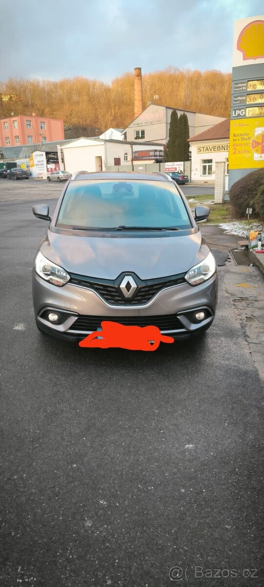 Renault Grand Scenic