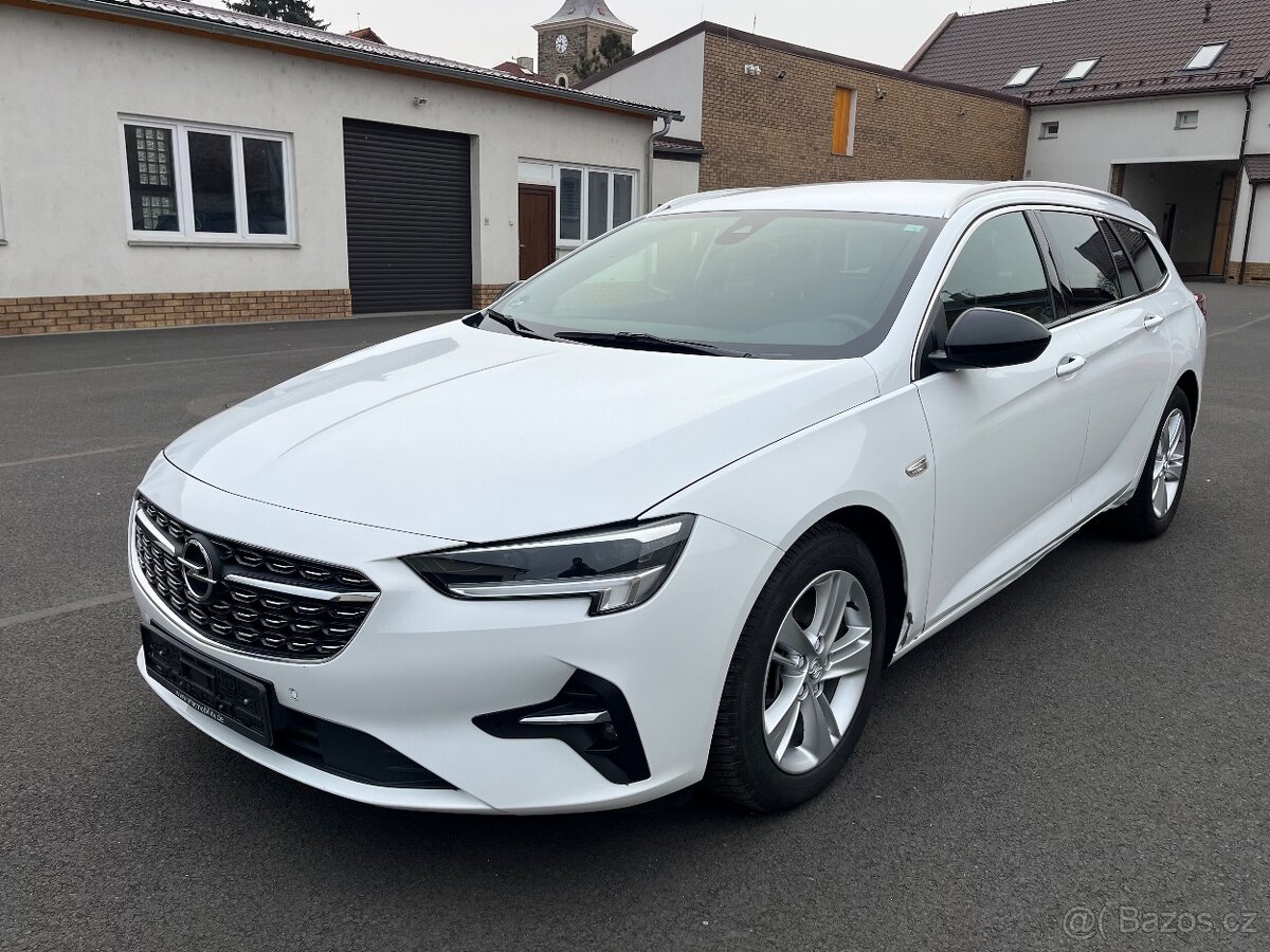 OPEL INSIGNIA SPORTS TOURER BUSINESS 1.5CDTI rv.2022