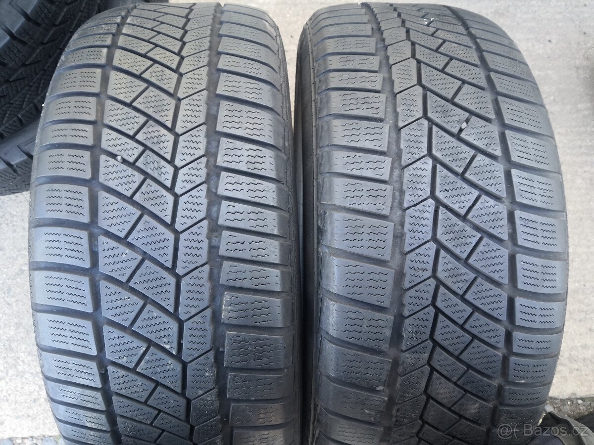 Zimní pneumatiky Continental 225/55 R17 97H