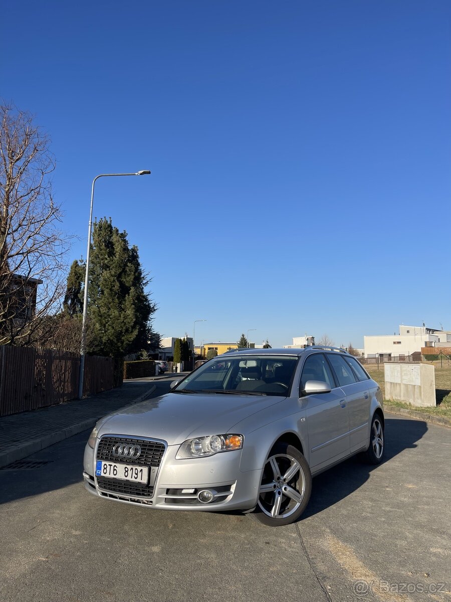 Audi A4 B7 3.0tdi Automat 4x4