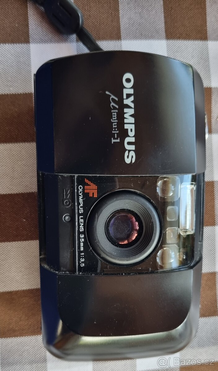 Olympus mju 1