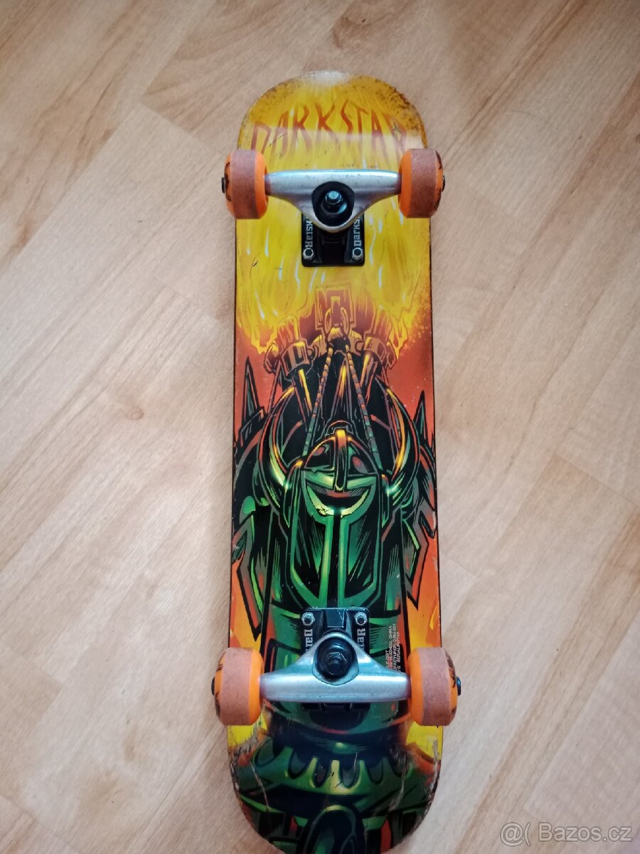 Skateboard 70cm Darkstar