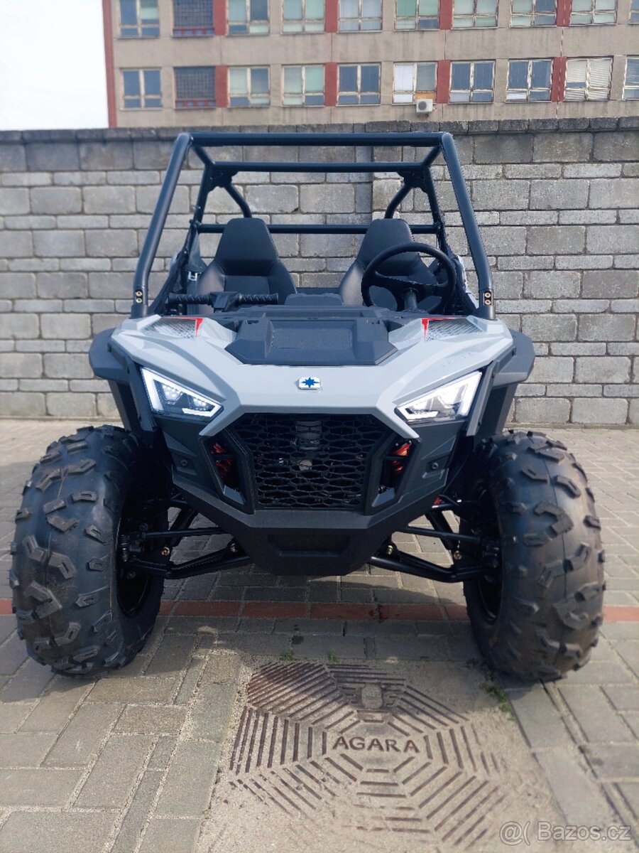 POLARIS RZR 200