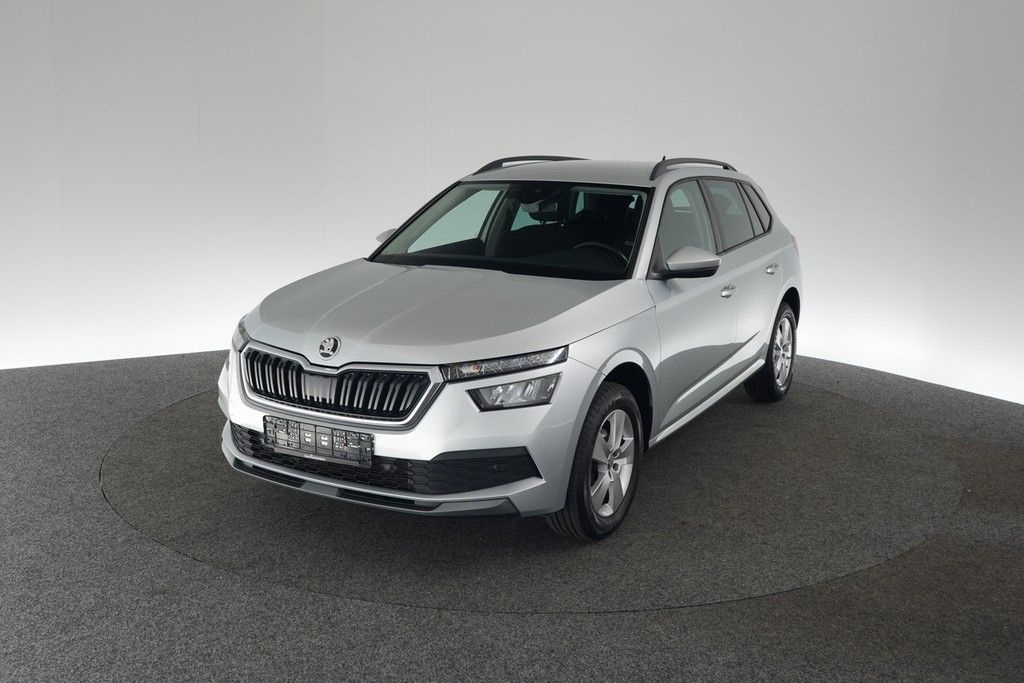 .Škoda Kamiq 1,0 TSI Style 81 kW, naj.50.tkm r.v.2021/8