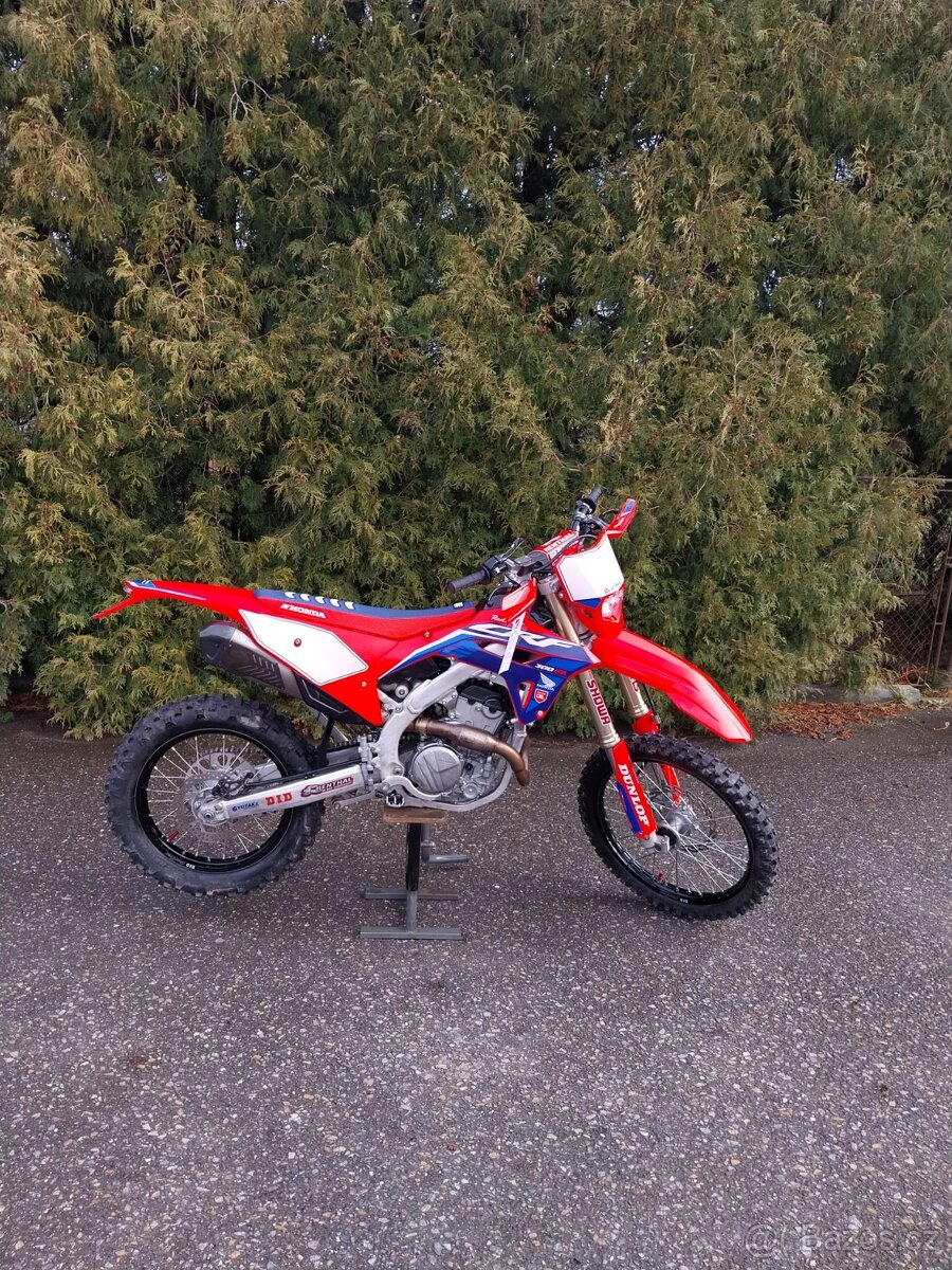 Honda crf rx 300