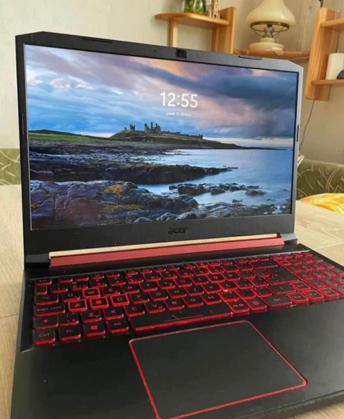 Acer nitro 5 obsidian black