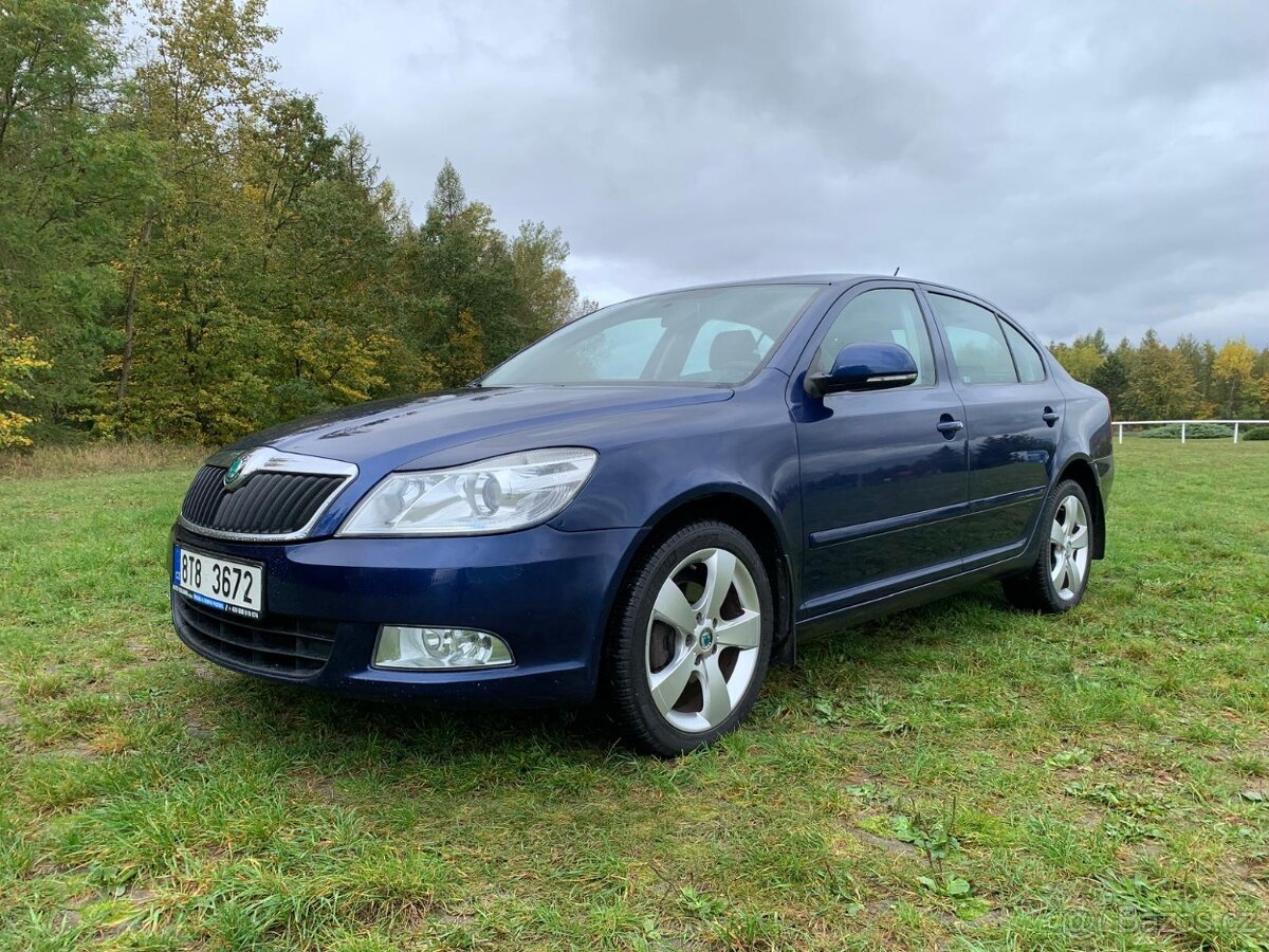 Škoda Octavia 1.4 TSI 90 kw r.v. 2011 158 000 km