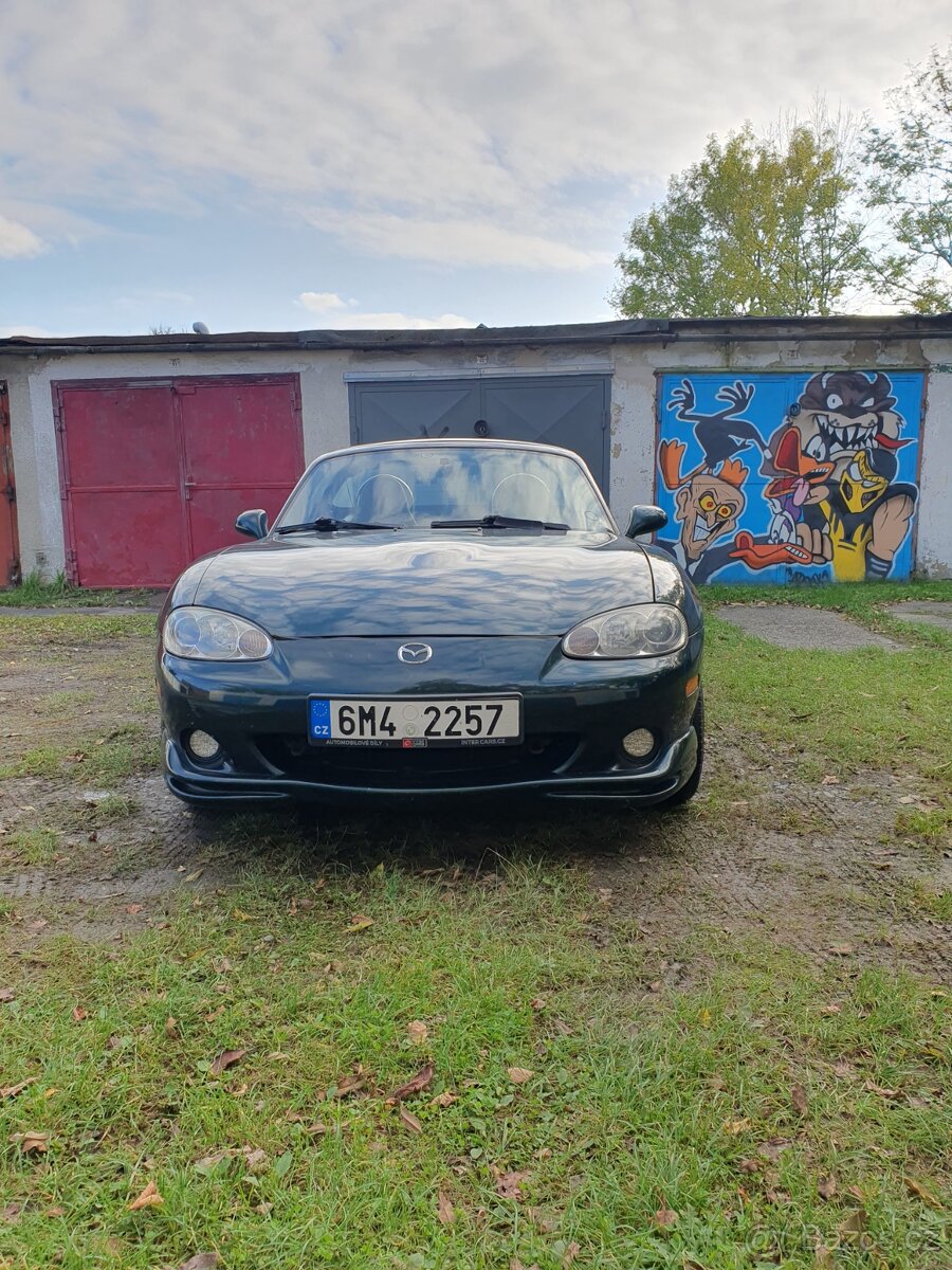 Mazda MX-5 NB 1.6 2000