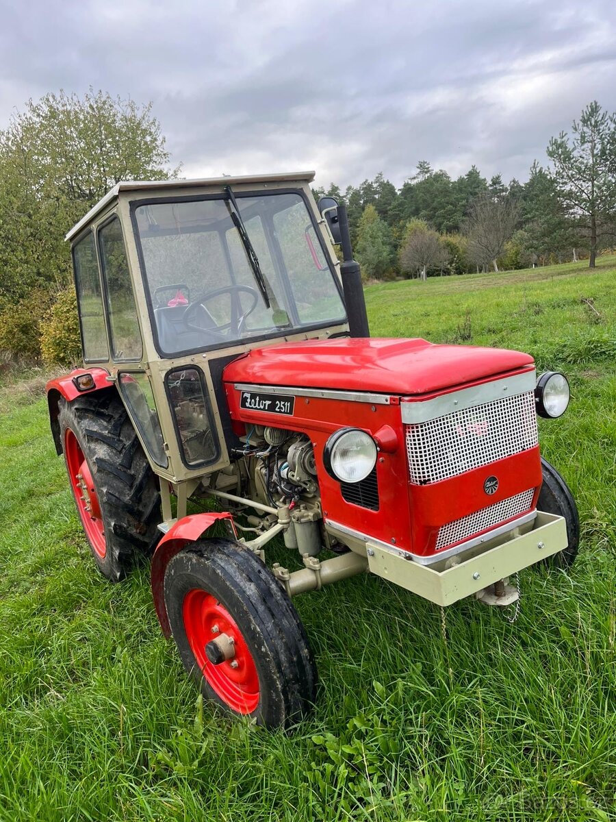 Zetor 2511