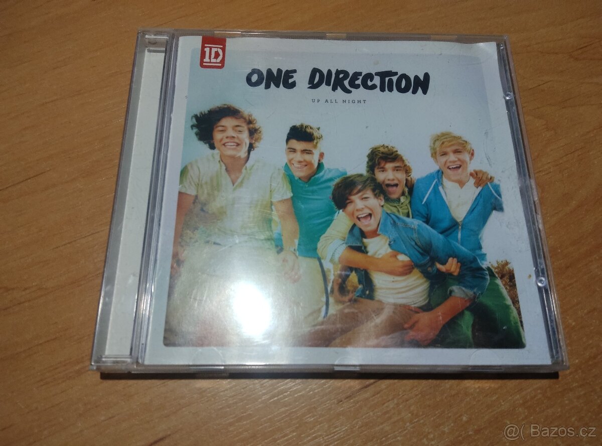 Cd - One Direction