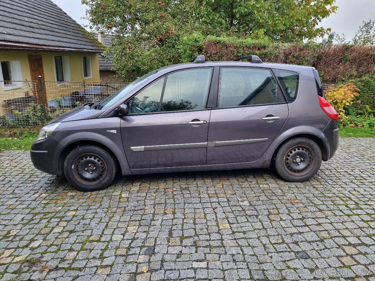 Renault Scénic, 1,6 16V