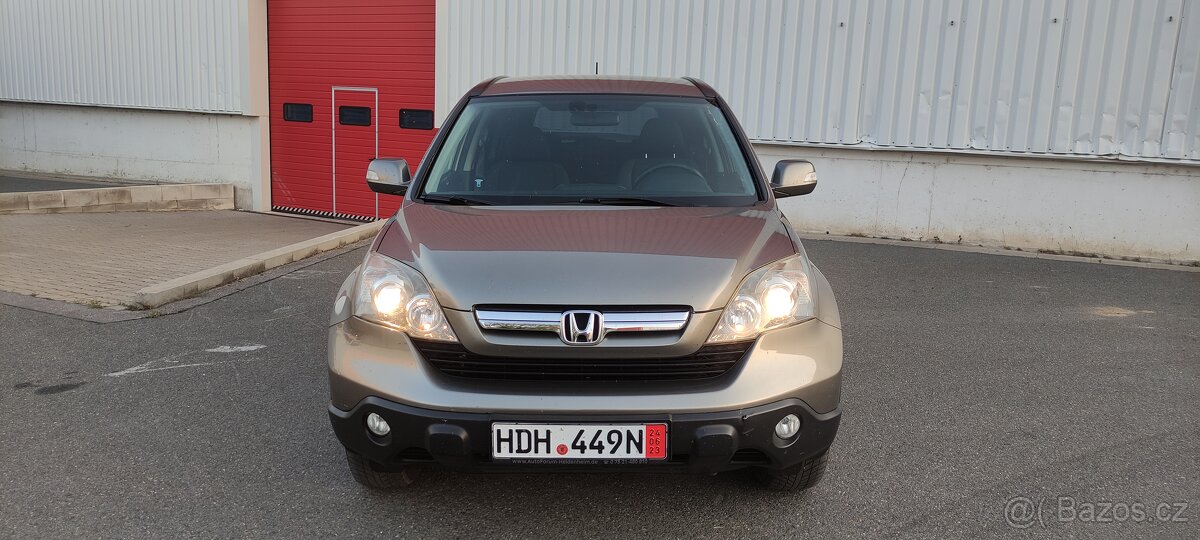 Honda CR-V,2.2 I-CDTI,2009 r.v.