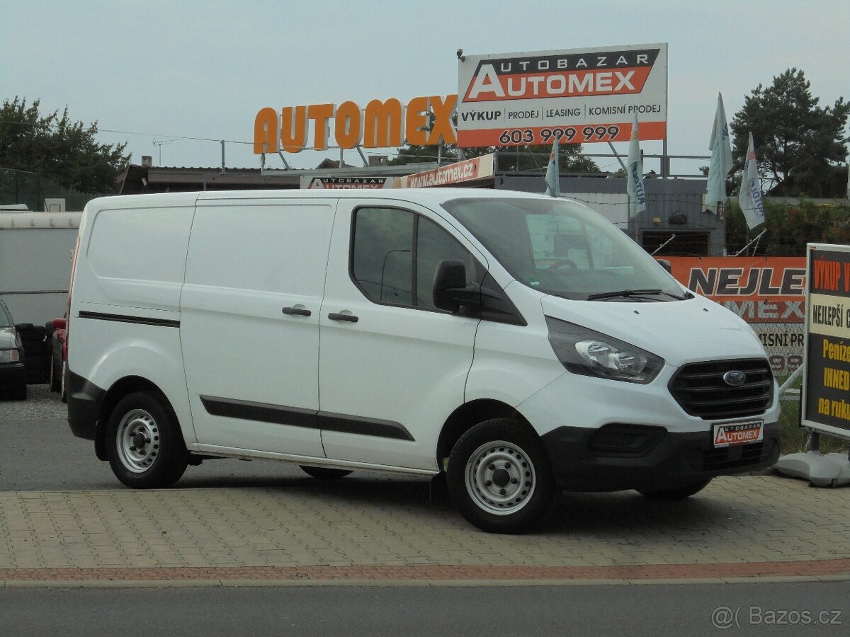 Ford Transit Custom, 2.0 TDCi