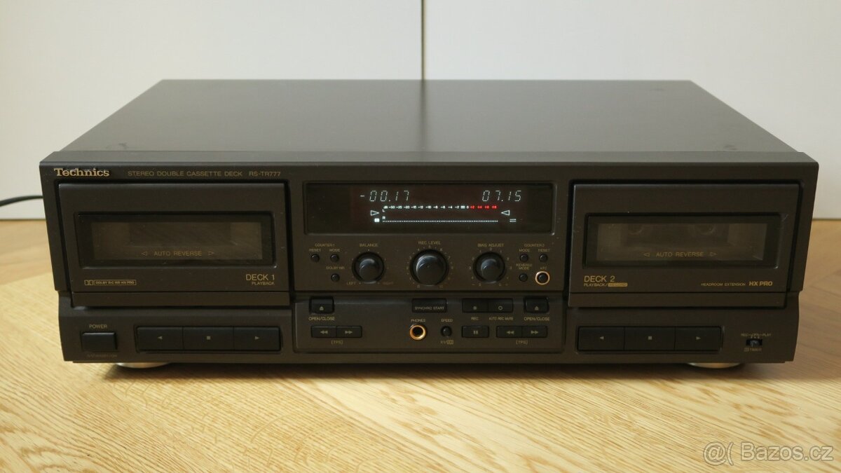 Technics RS-TR777