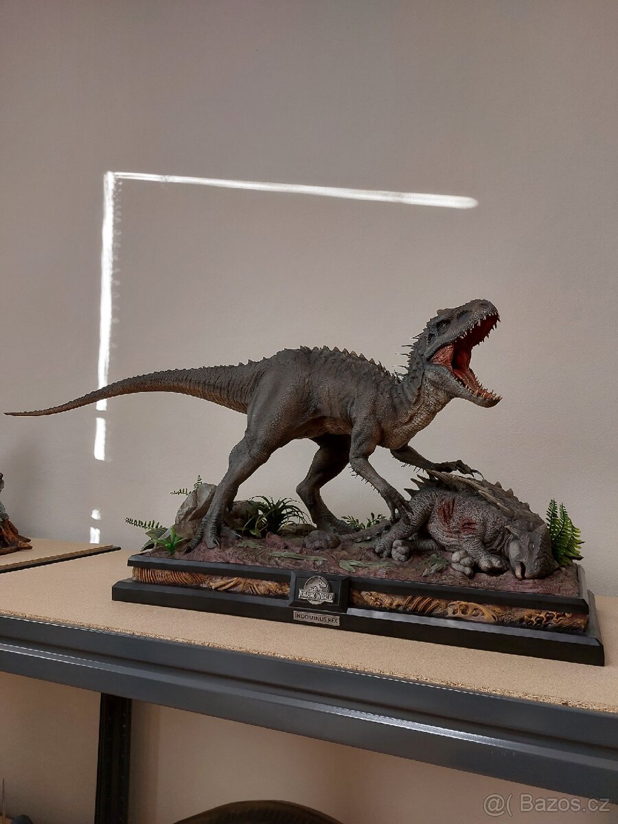 Indominus Rex - Prime 1 Studio / Jurassic World