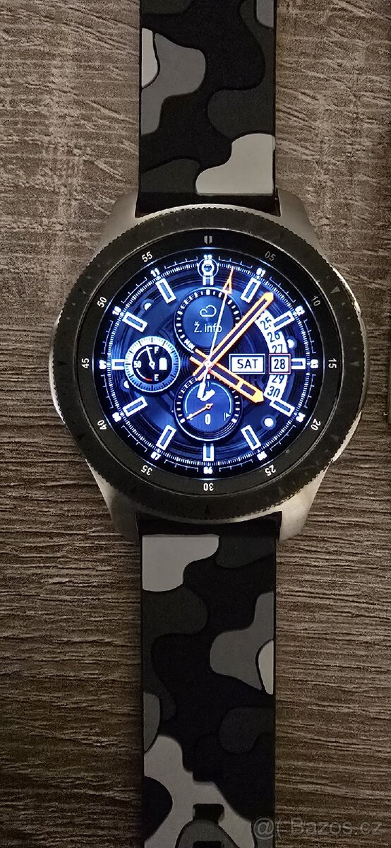 Samsung Galaxy Watch 46 mm