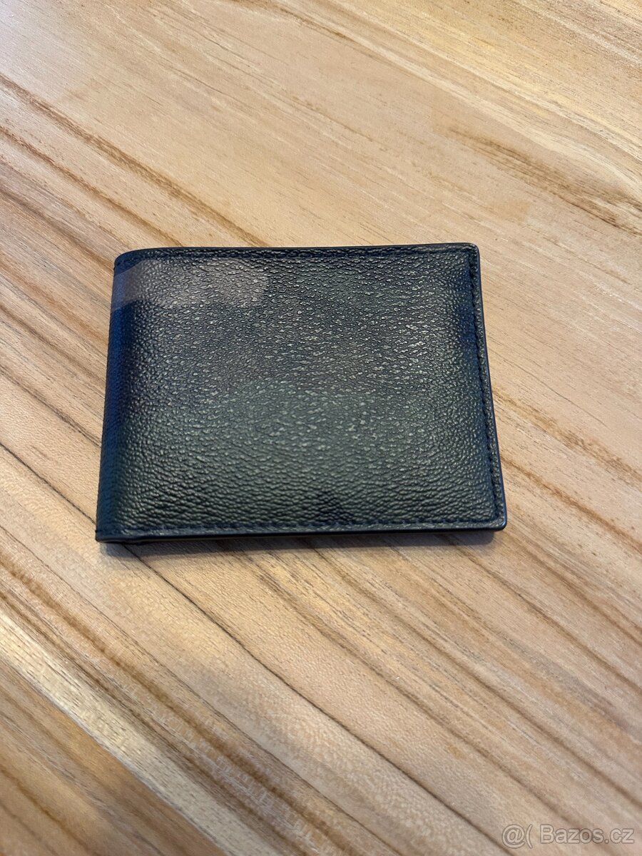 Prodám pánskou peněženku COACH SLIM BILLFOLD Camo