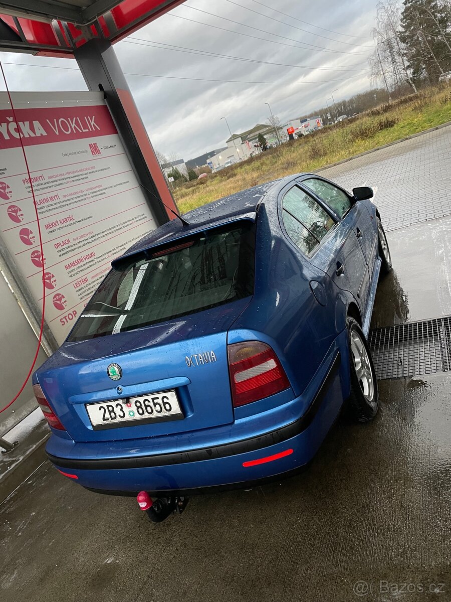 Škoda Octavia 1.9 TDi